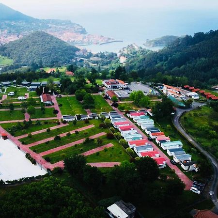 Camping&Bungalows Leagi Mendexa Exterior foto