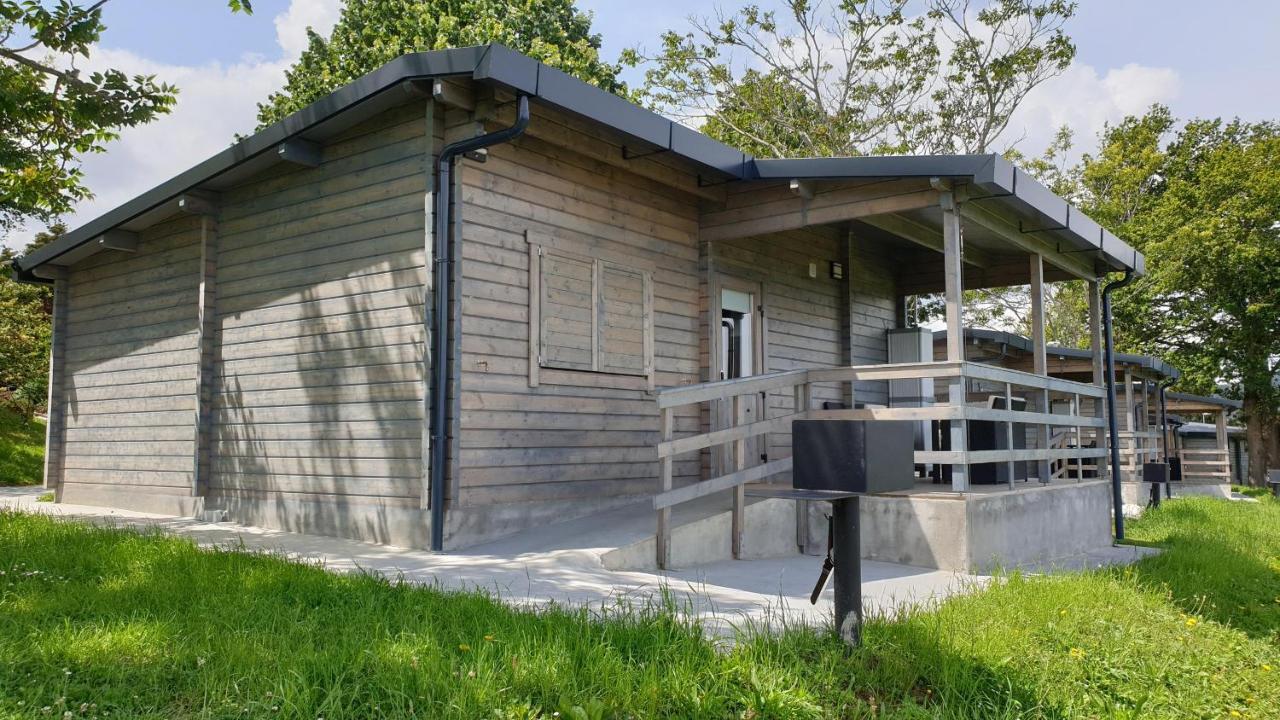 Camping&Bungalows Leagi Mendexa Exterior foto