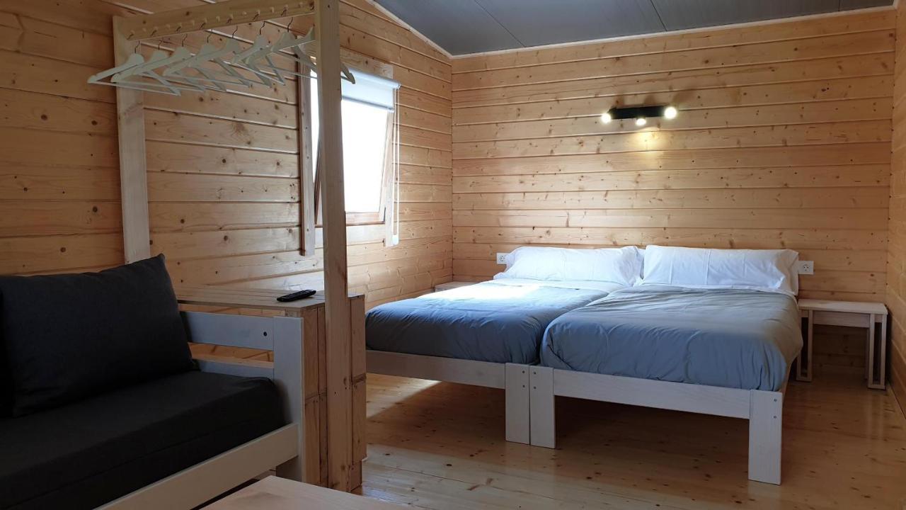 Camping&Bungalows Leagi Mendexa Exterior foto