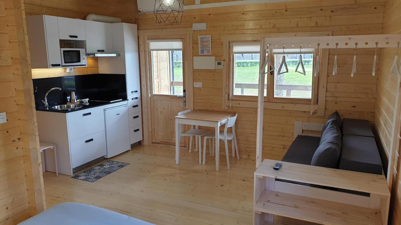 Camping&Bungalows Leagi Mendexa Exterior foto