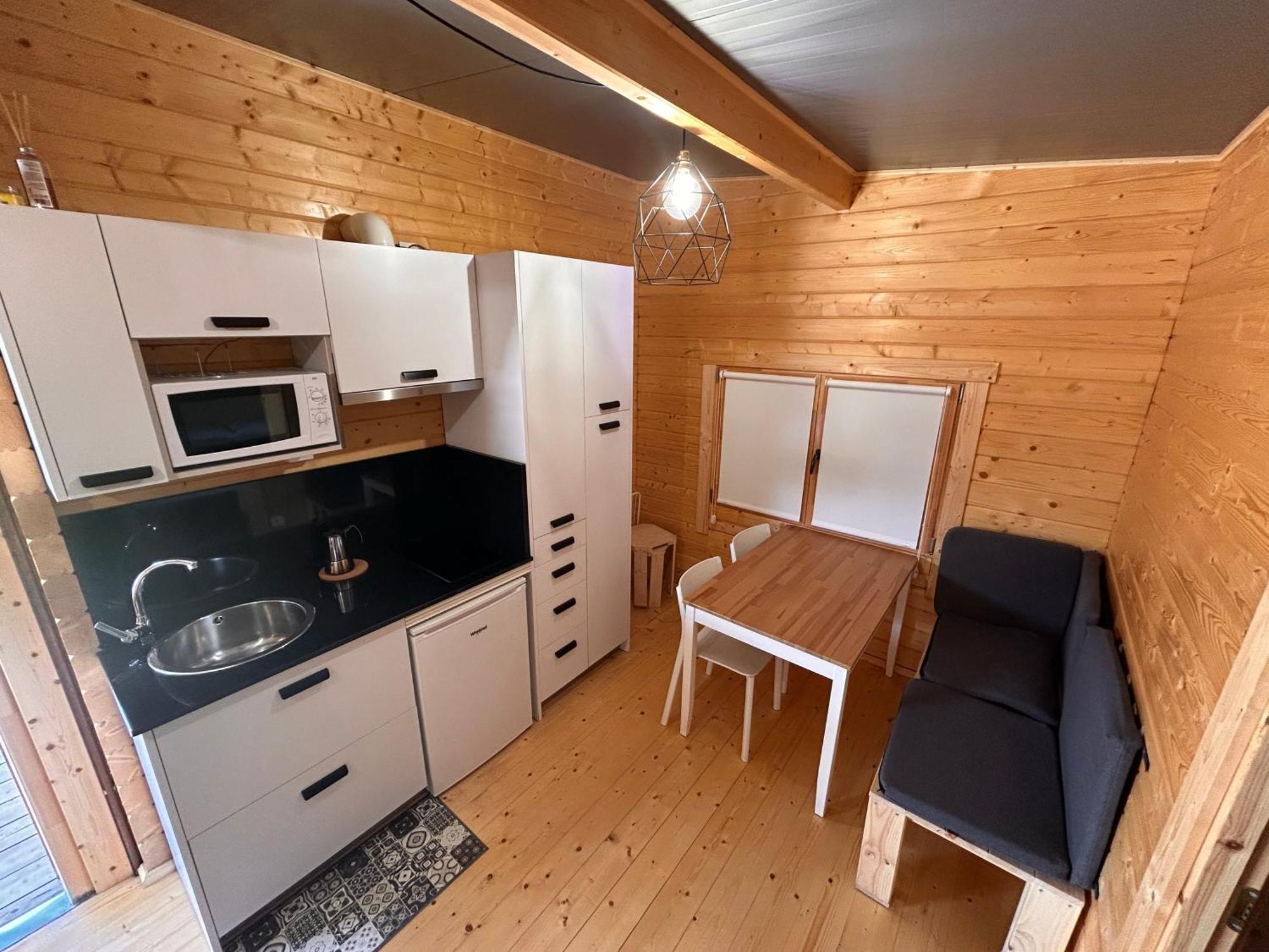 Camping&Bungalows Leagi Mendexa Exterior foto