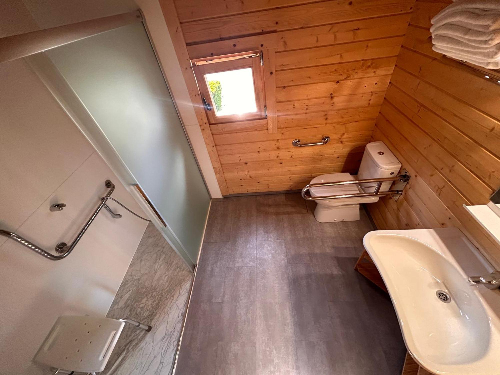 Camping&Bungalows Leagi Mendexa Exterior foto