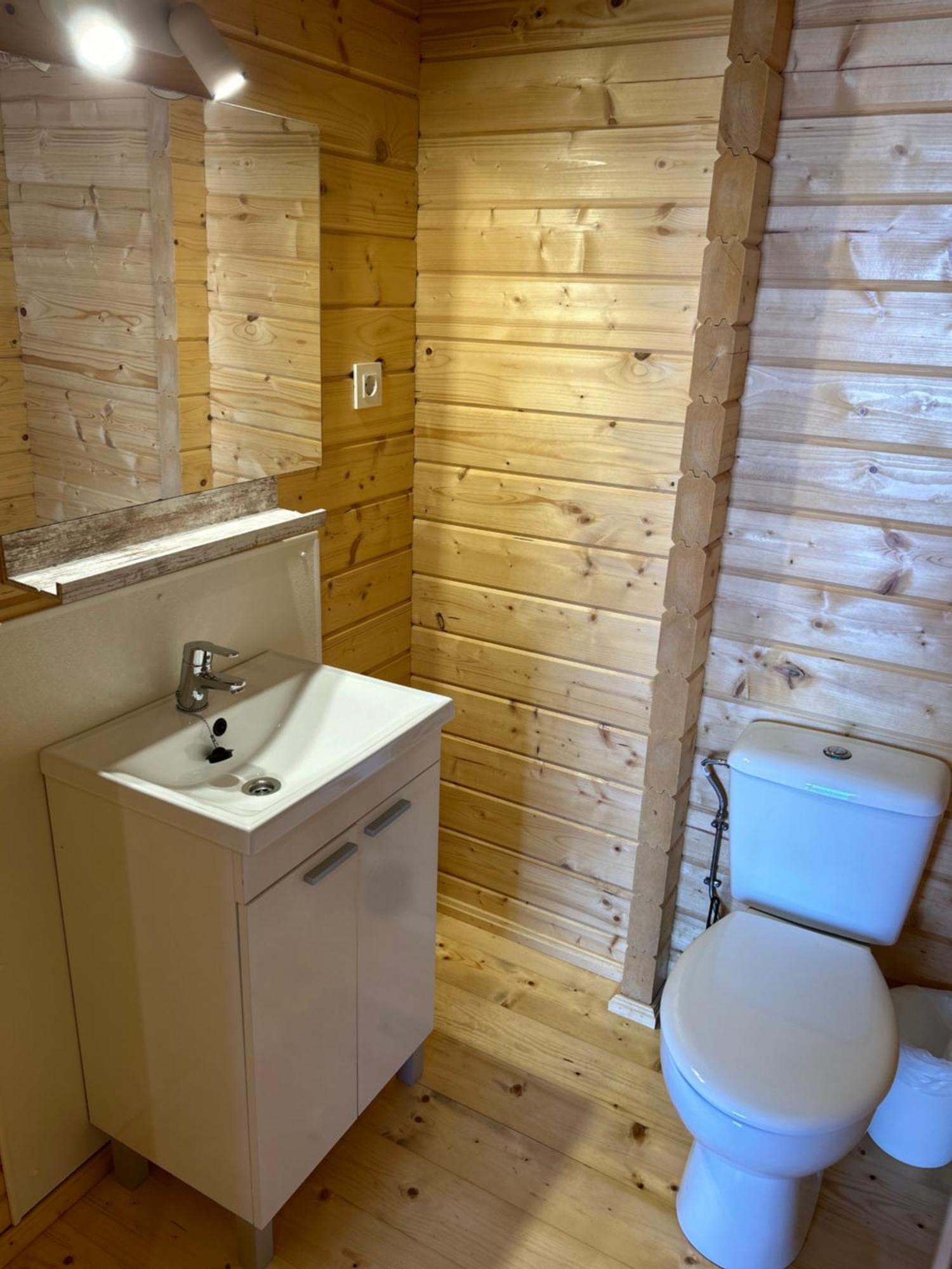 Camping&Bungalows Leagi Mendexa Exterior foto