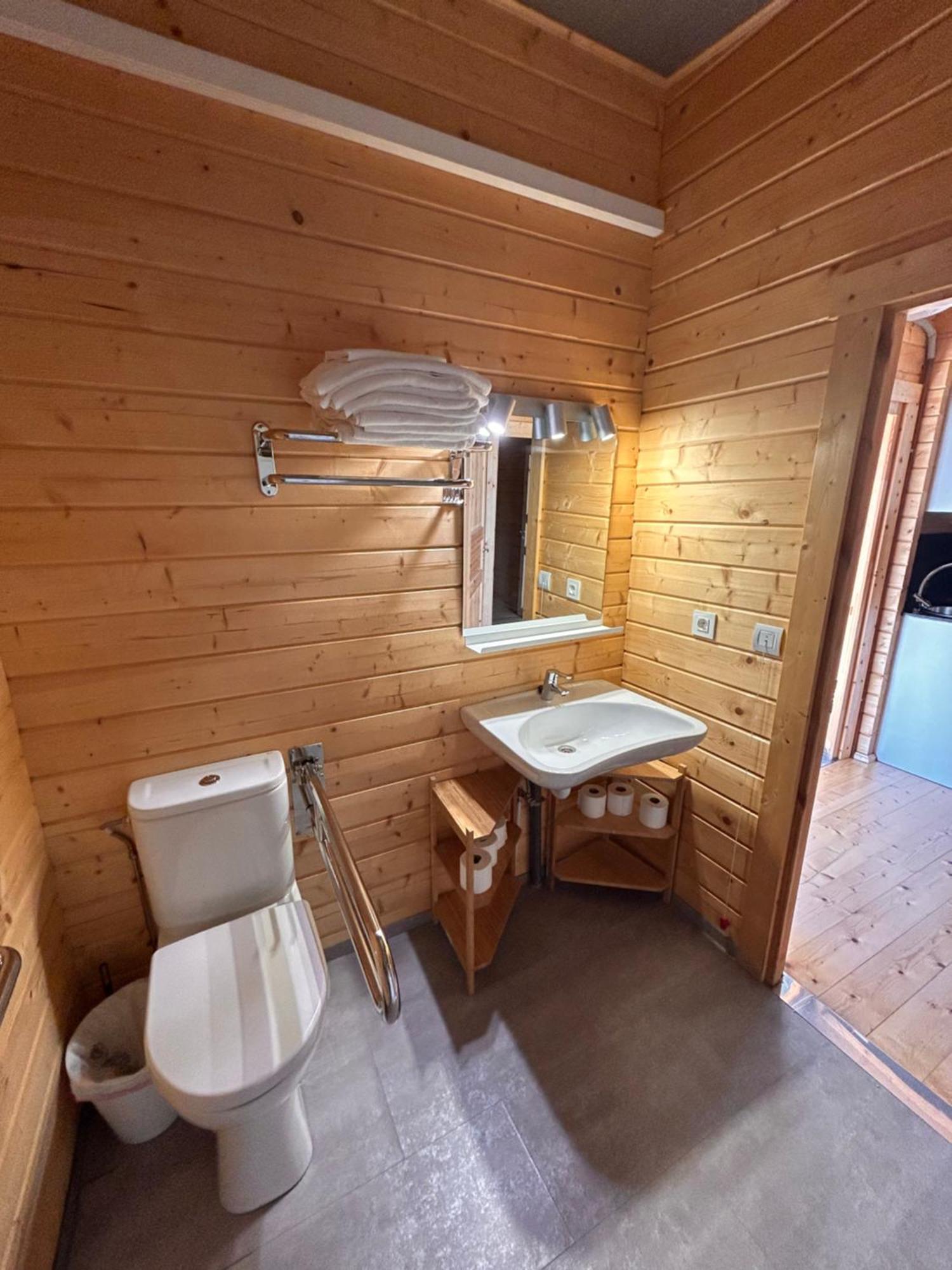 Camping&Bungalows Leagi Mendexa Exterior foto