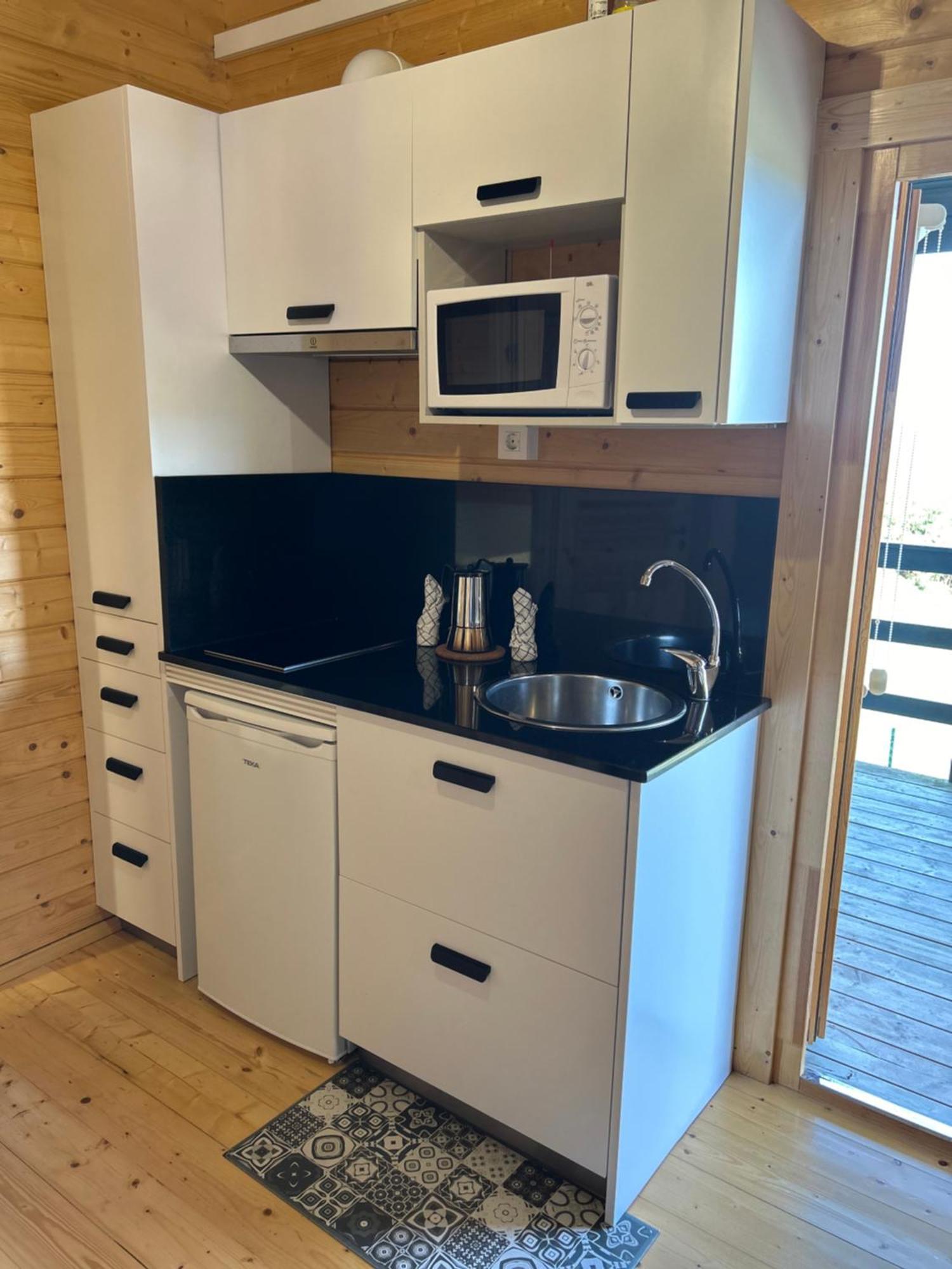 Camping&Bungalows Leagi Mendexa Exterior foto