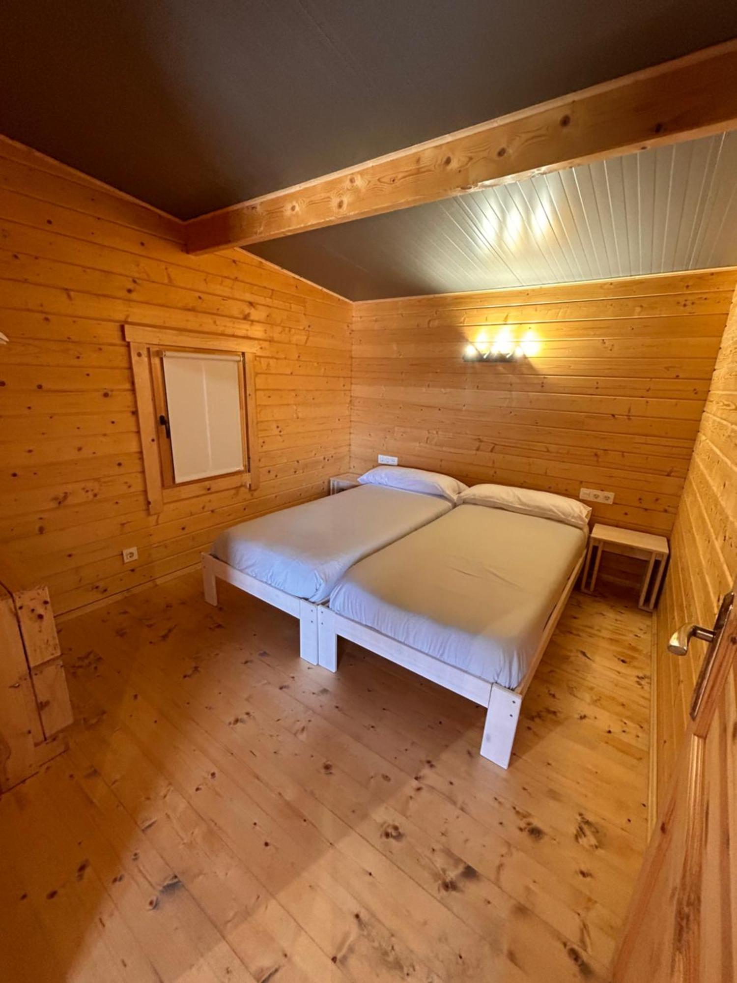 Camping&Bungalows Leagi Mendexa Exterior foto