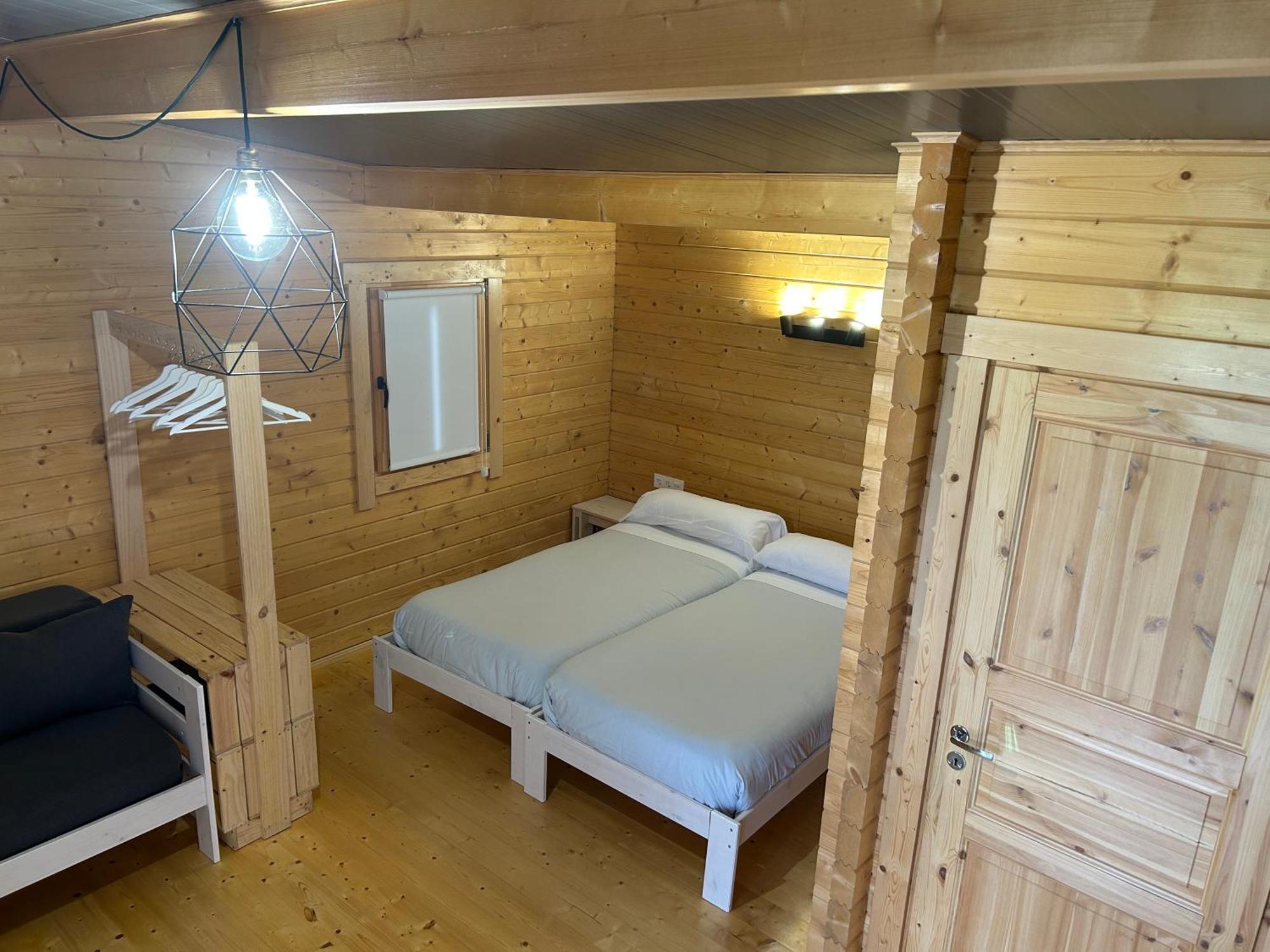 Camping&Bungalows Leagi Mendexa Exterior foto