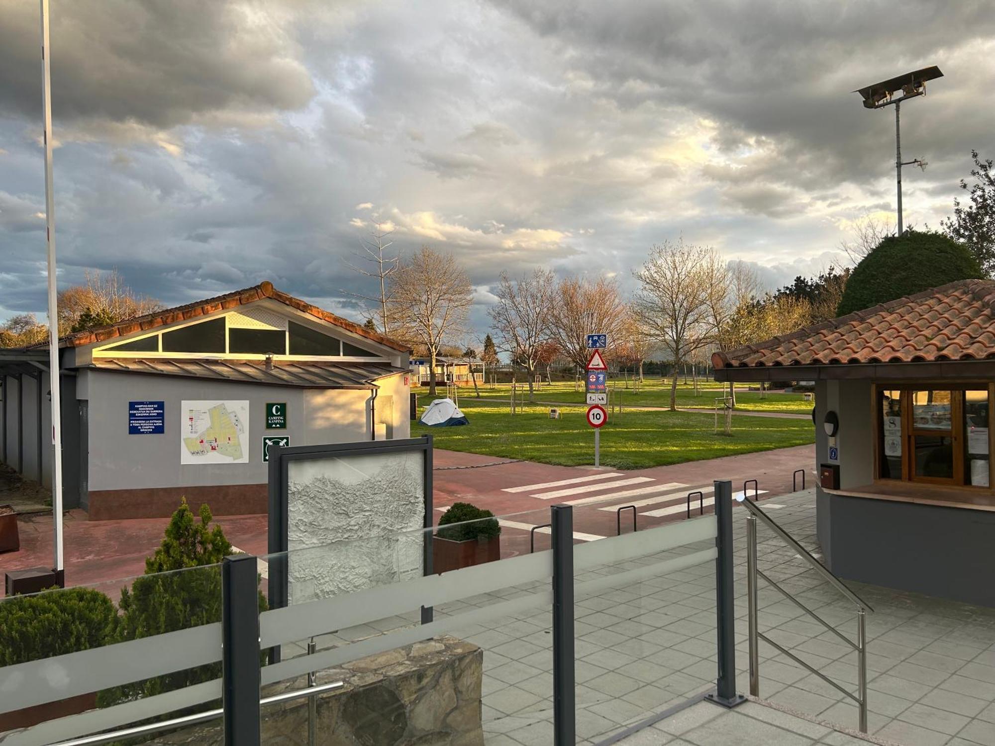 Camping&Bungalows Leagi Mendexa Exterior foto