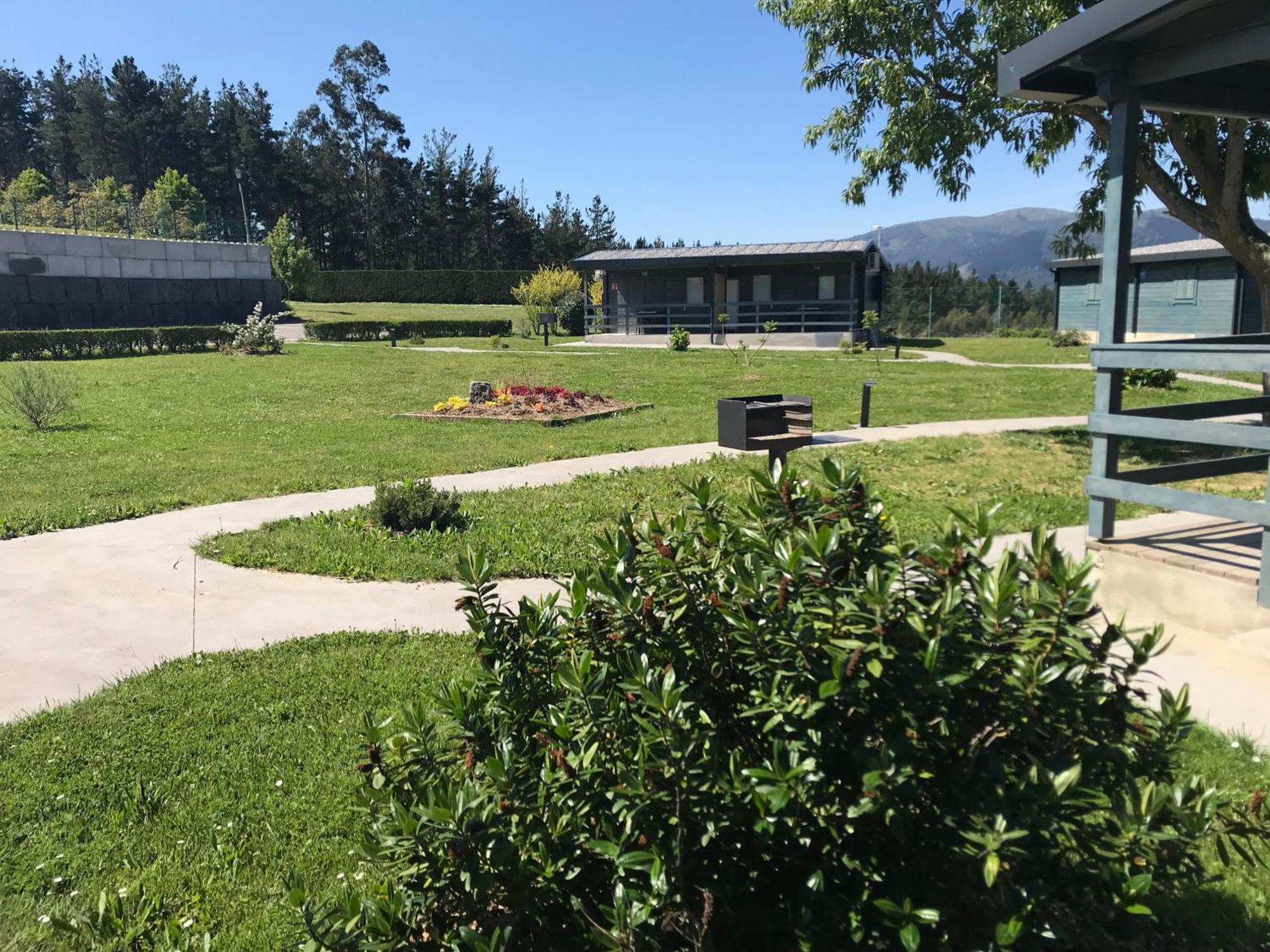 Camping&Bungalows Leagi Mendexa Exterior foto