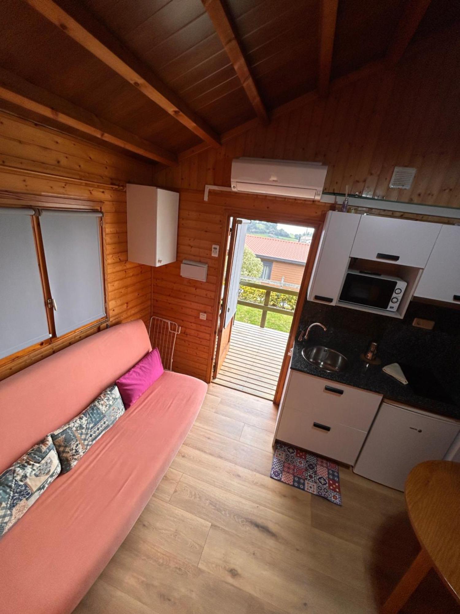Camping&Bungalows Leagi Mendexa Exterior foto