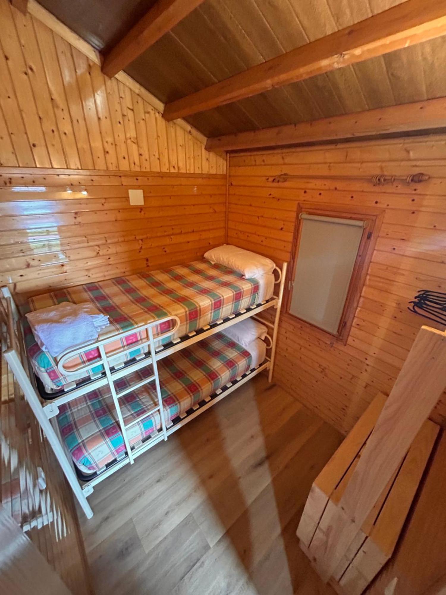Camping&Bungalows Leagi Mendexa Exterior foto