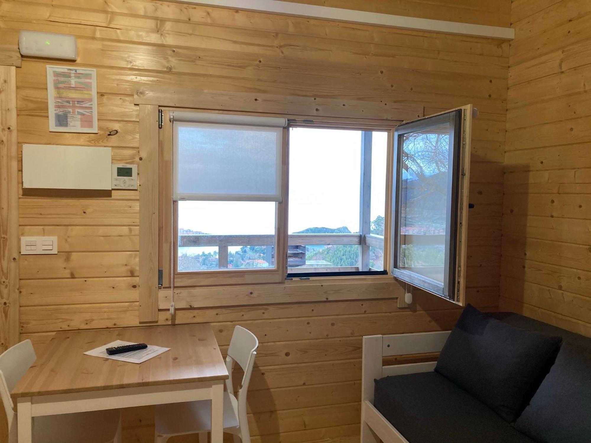 Camping&Bungalows Leagi Mendexa Exterior foto