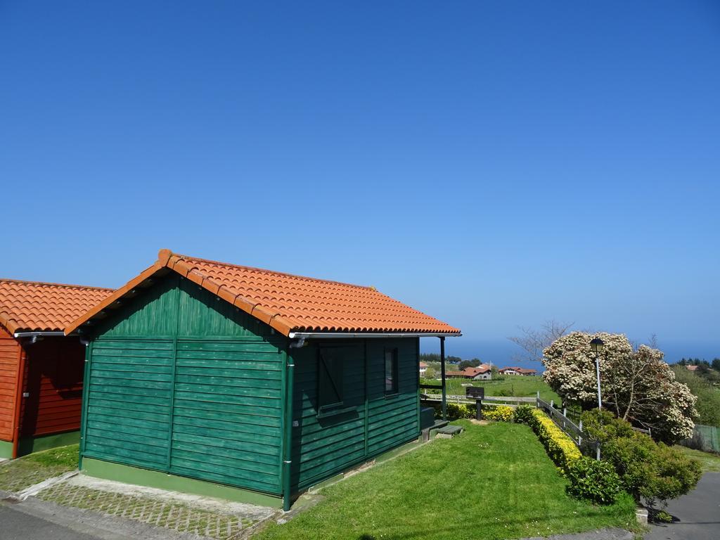 Camping&Bungalows Leagi Mendexa Exterior foto