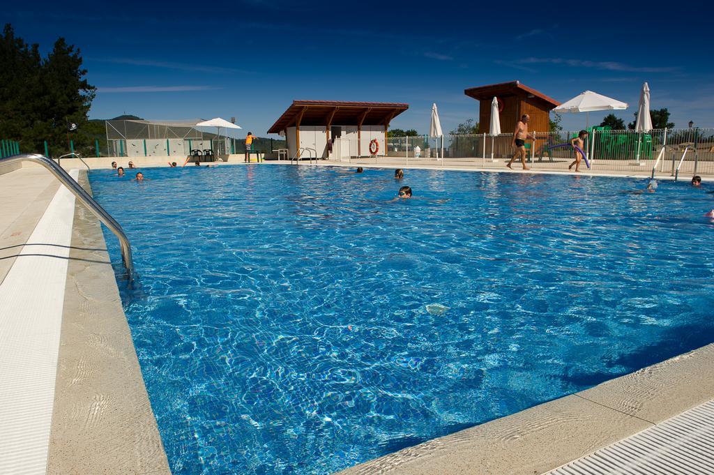 Camping&Bungalows Leagi Mendexa Exterior foto