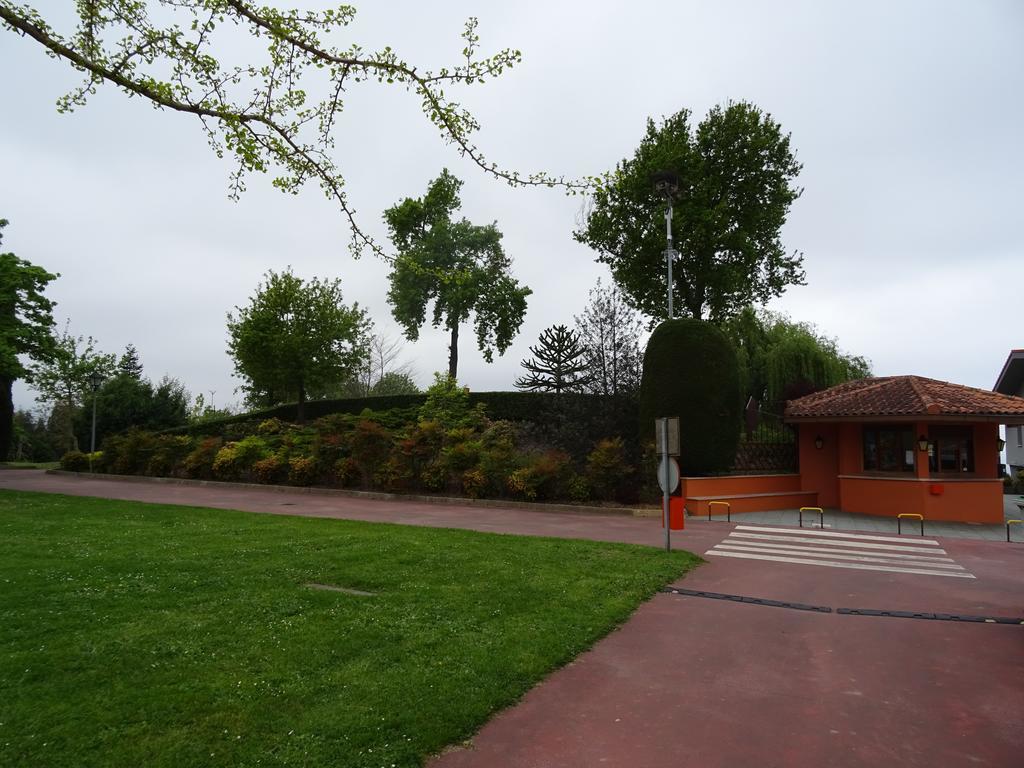 Camping&Bungalows Leagi Mendexa Exterior foto