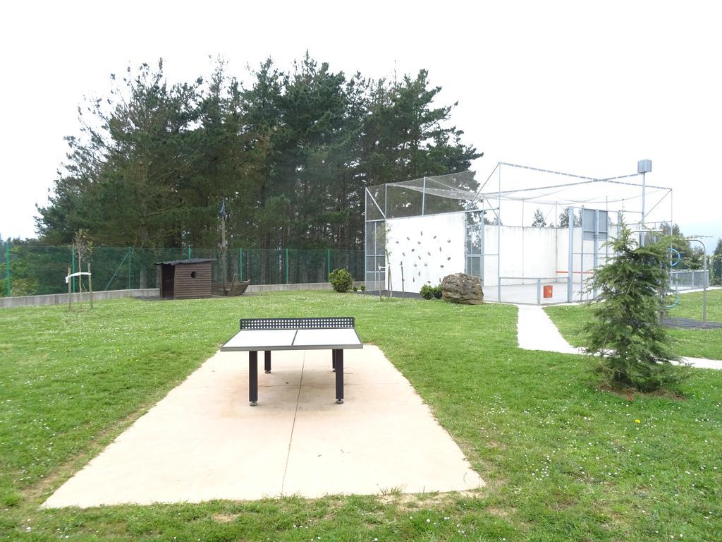 Camping&Bungalows Leagi Mendexa Exterior foto