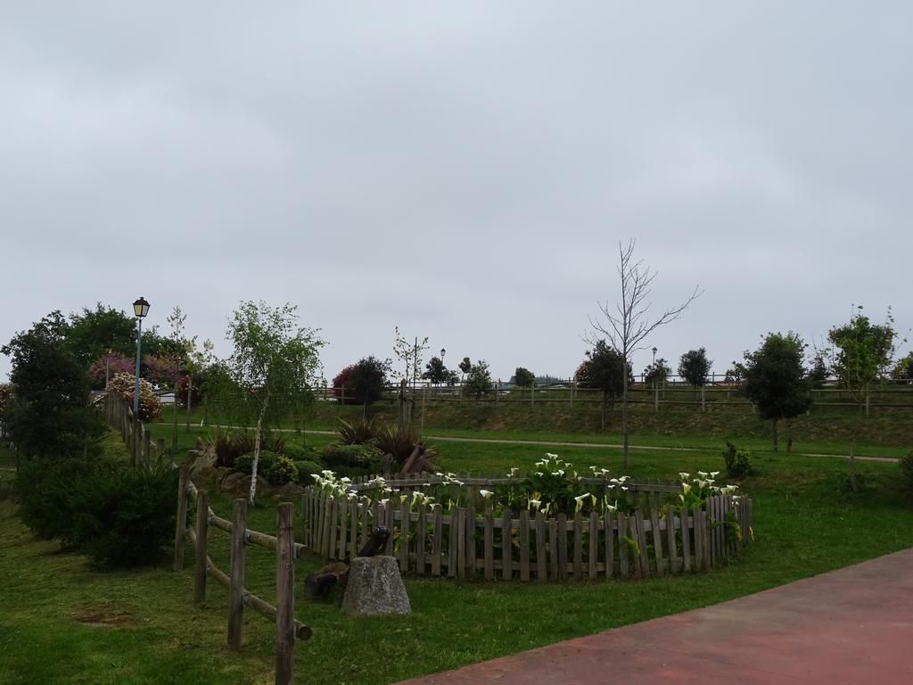 Camping&Bungalows Leagi Mendexa Exterior foto