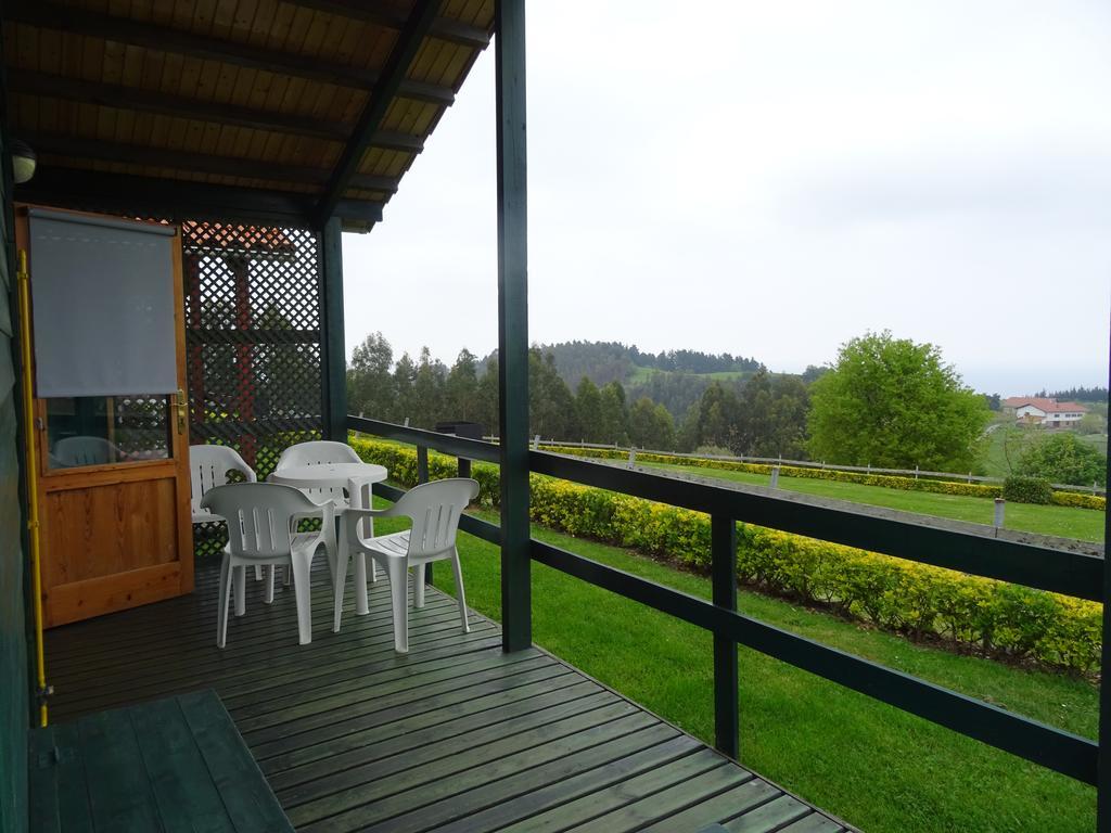 Camping&Bungalows Leagi Mendexa Exterior foto