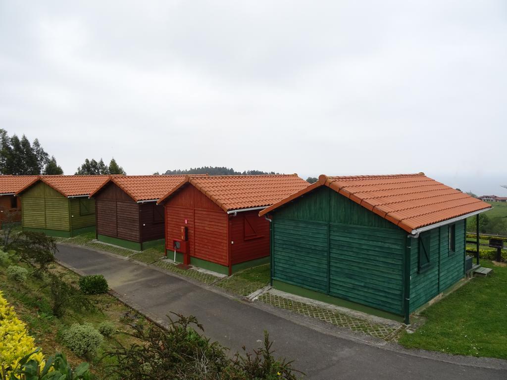 Camping&Bungalows Leagi Mendexa Exterior foto