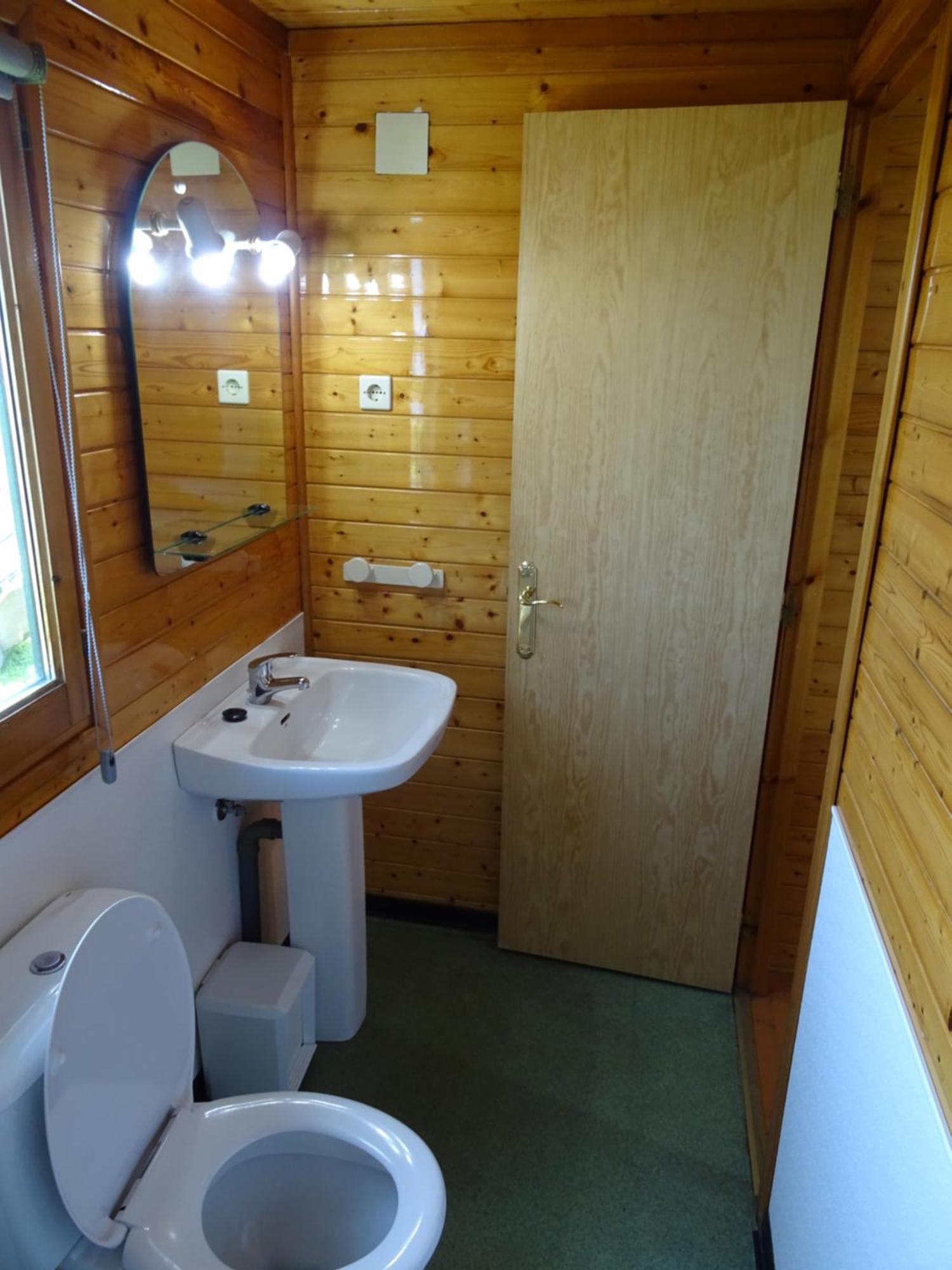 Camping&Bungalows Leagi Mendexa Exterior foto