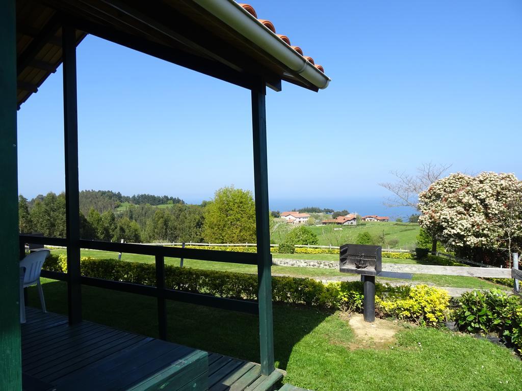 Camping&Bungalows Leagi Mendexa Exterior foto
