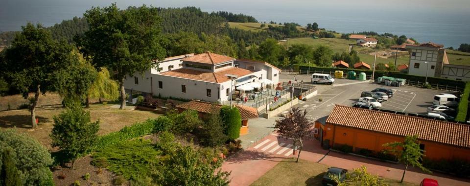 Camping&Bungalows Leagi Mendexa Exterior foto
